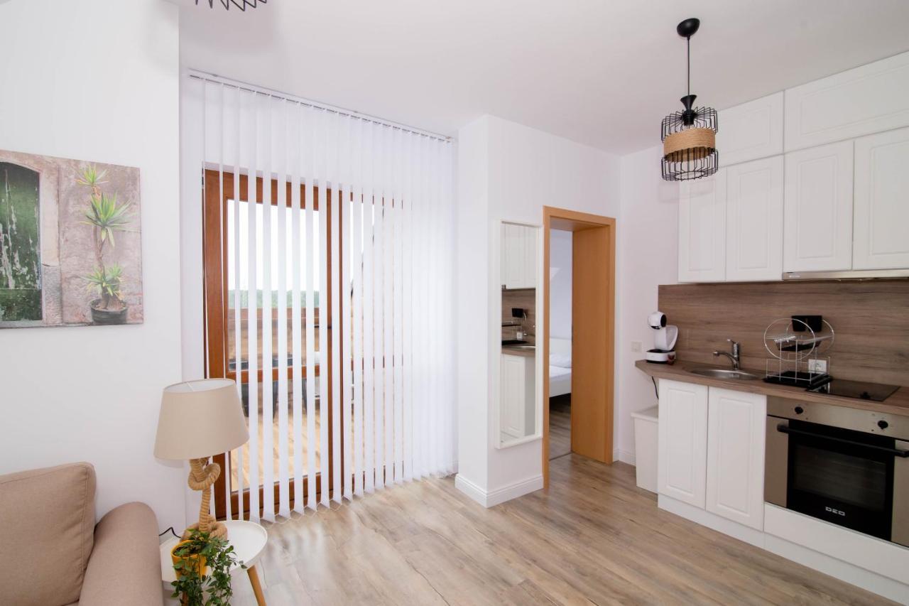 Four Seasons Apartment - Oasis Beach Resort Bliznatsi Exterior foto
