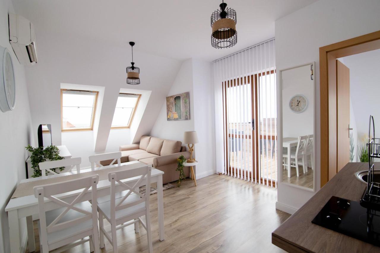 Four Seasons Apartment - Oasis Beach Resort Bliznatsi Exterior foto